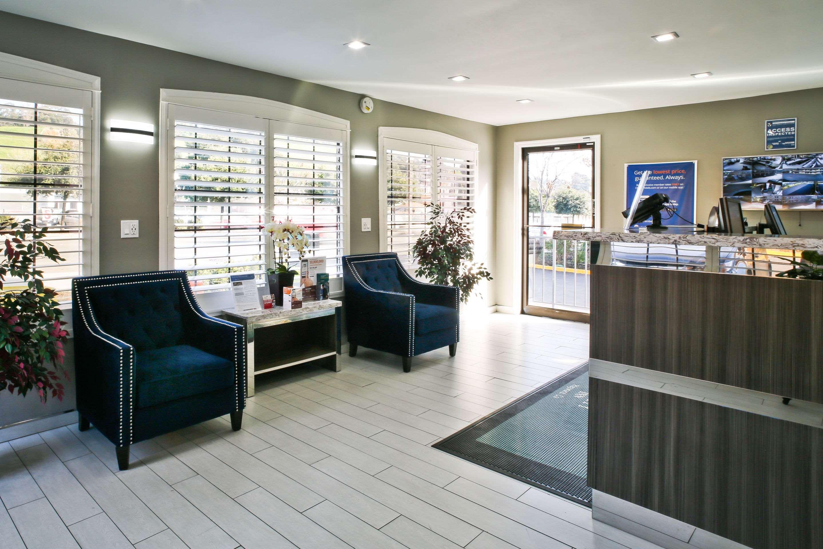 Bay Area Inn & Suites Hayward Exterior foto