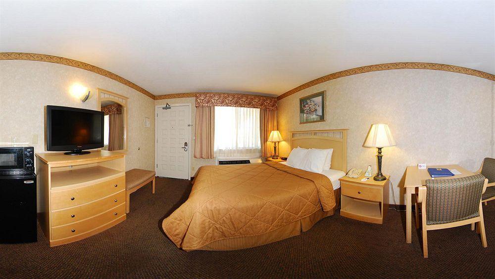 Bay Area Inn & Suites Hayward Exterior foto