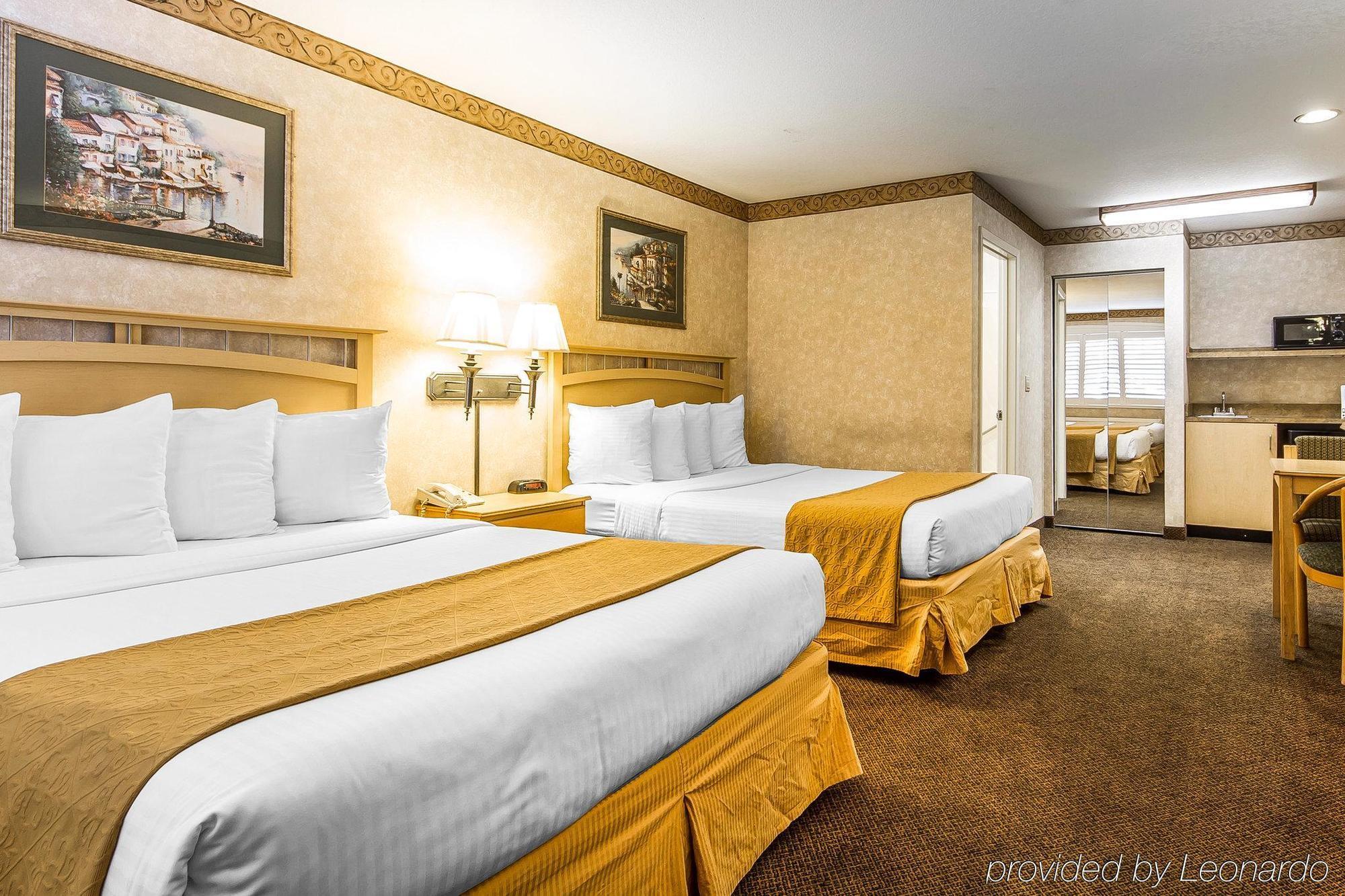 Bay Area Inn & Suites Hayward Exterior foto