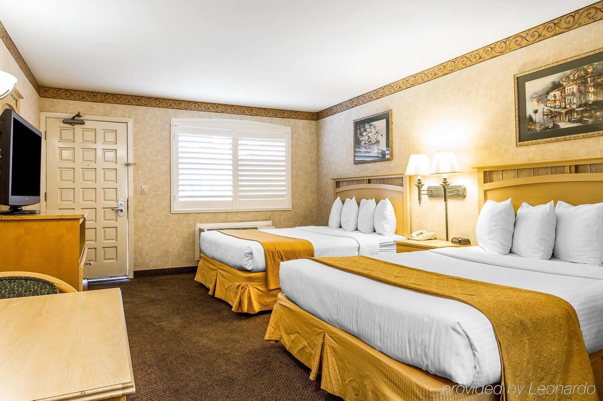Bay Area Inn & Suites Hayward Exterior foto