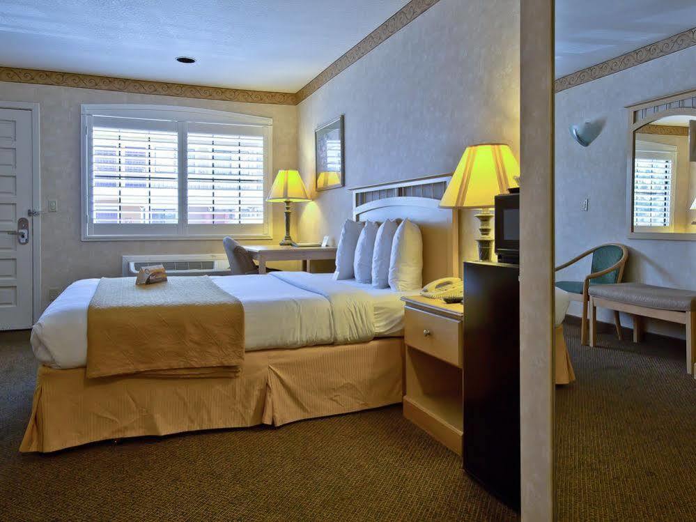 Bay Area Inn & Suites Hayward Exterior foto