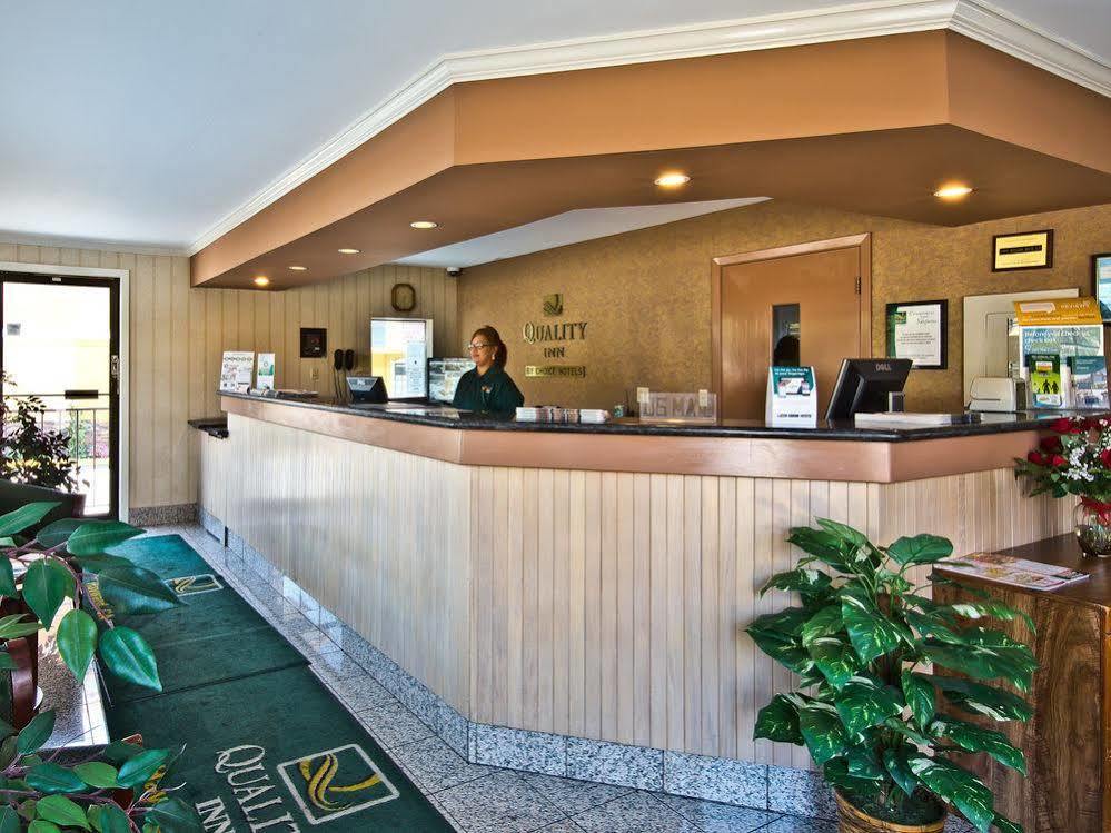 Bay Area Inn & Suites Hayward Exterior foto
