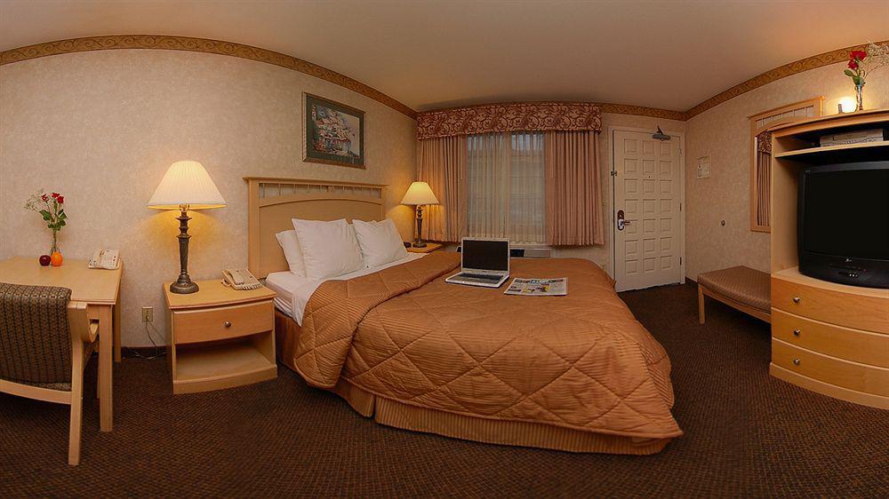 Bay Area Inn & Suites Hayward Exterior foto